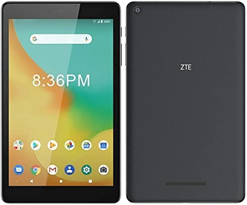 Foto 2 pulgar | Tableta Zte Grand X View 4 8 K87 4g Lte 32 Gb Android 10 - Venta Internacional.