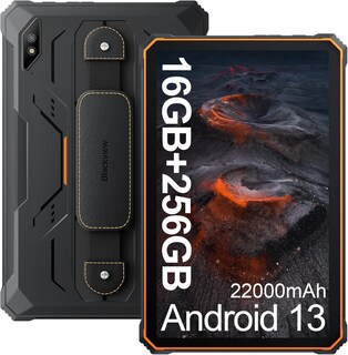 Foto 1 | Tableta Robusta Blackview Active 8 Pro De 10.36 Pulgadas Fhd+ De 16 Gb+256 Gb - Venta Internacional.