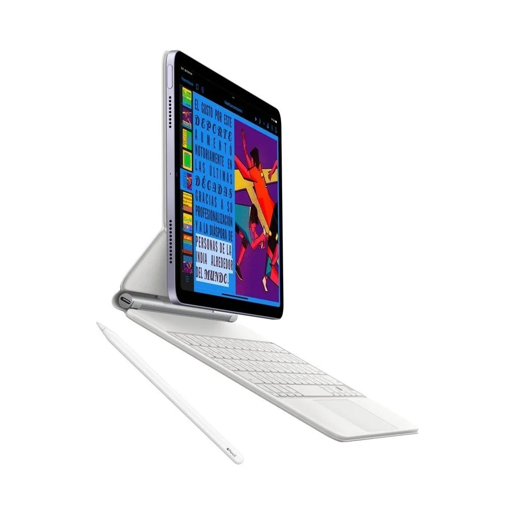 Foto 5 | Apple Ipad Air (5ª Generación) 10.9'' Wi-fi 64 Gb Chip M1 - Negro