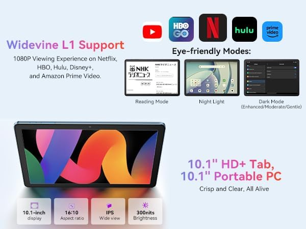 Foto 4 pulgar | Tablet Blackview Tab 60pro 10.1 Pulgadas 128 GB 24 GB RAM - Venta Internacional