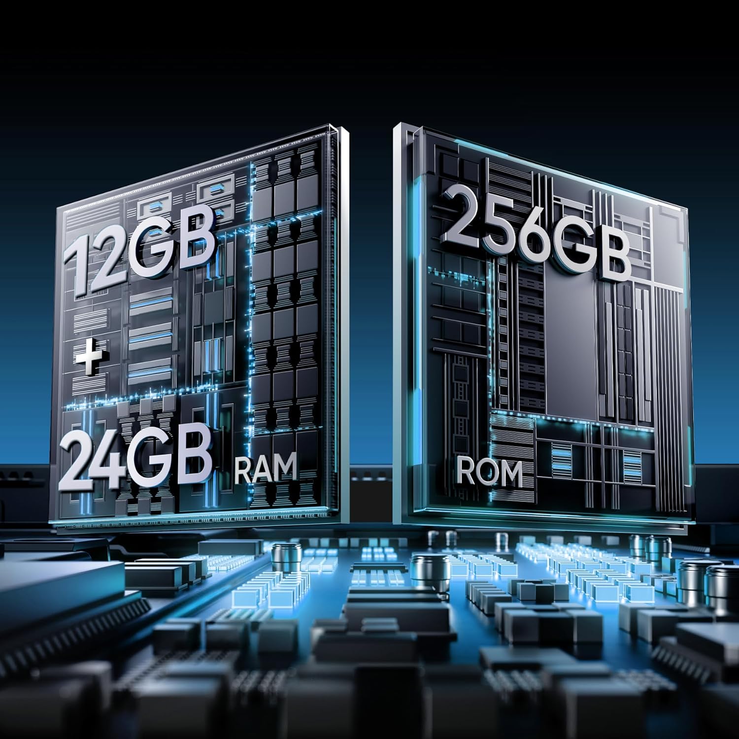 Foto 3 | Tablet Blackview Mega2 12 Pulgadas 256 GB de 24 GB RAM - Venta Internacional