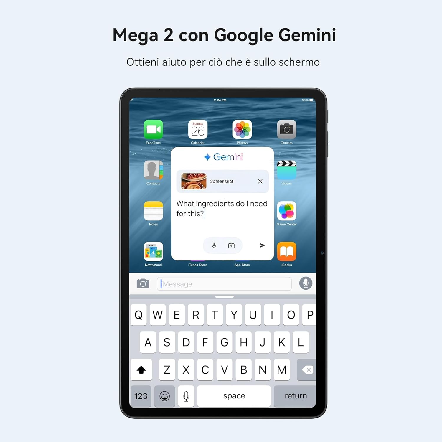 Foto 8 pulgar | Tablet Blackview Mega2 12 Pulgadas 256 GB de 24 GB RAM - Venta Internacional