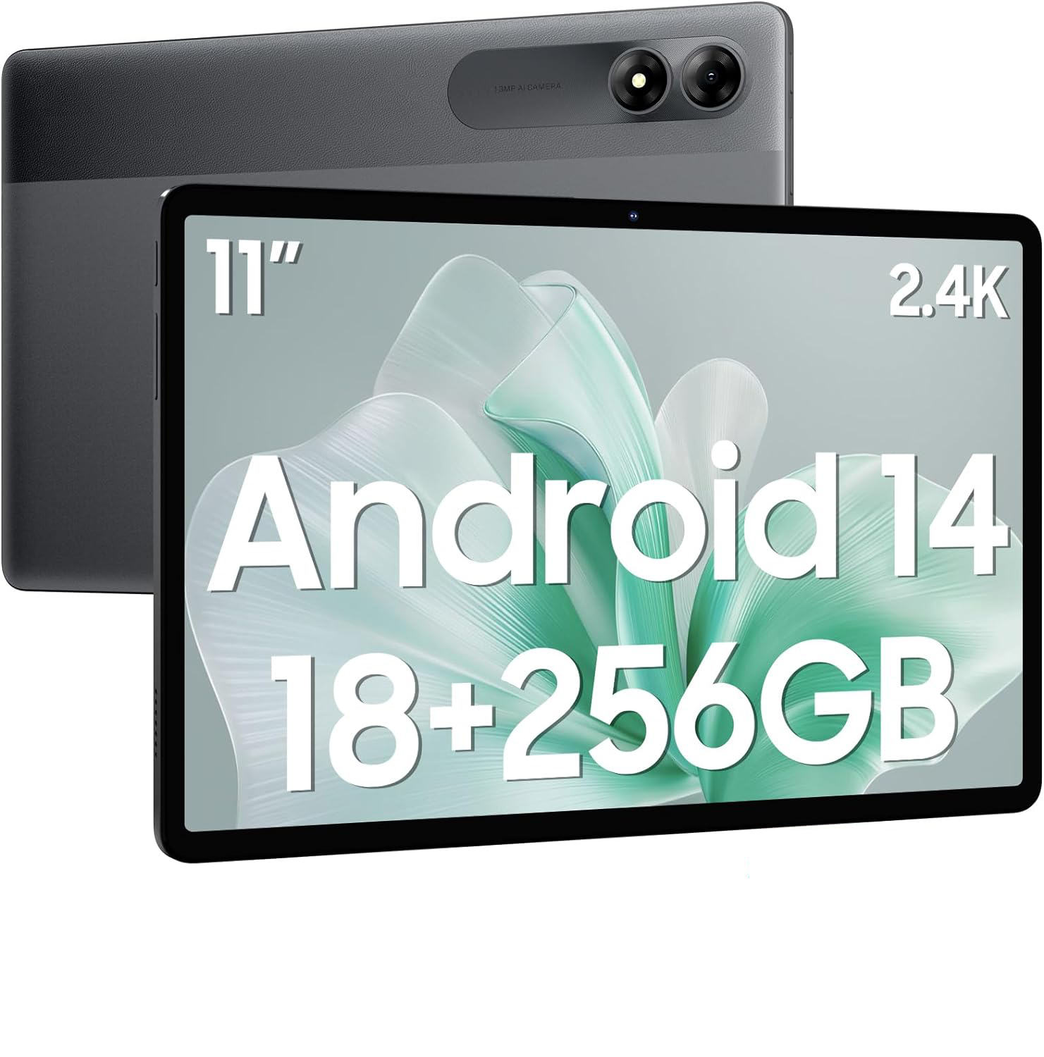 Foto 2 pulgar | Tablet Blackview Tab9 de 11"  18 Gb de Ram y 256 Gb de Rom Android 14 - Venta Internacional