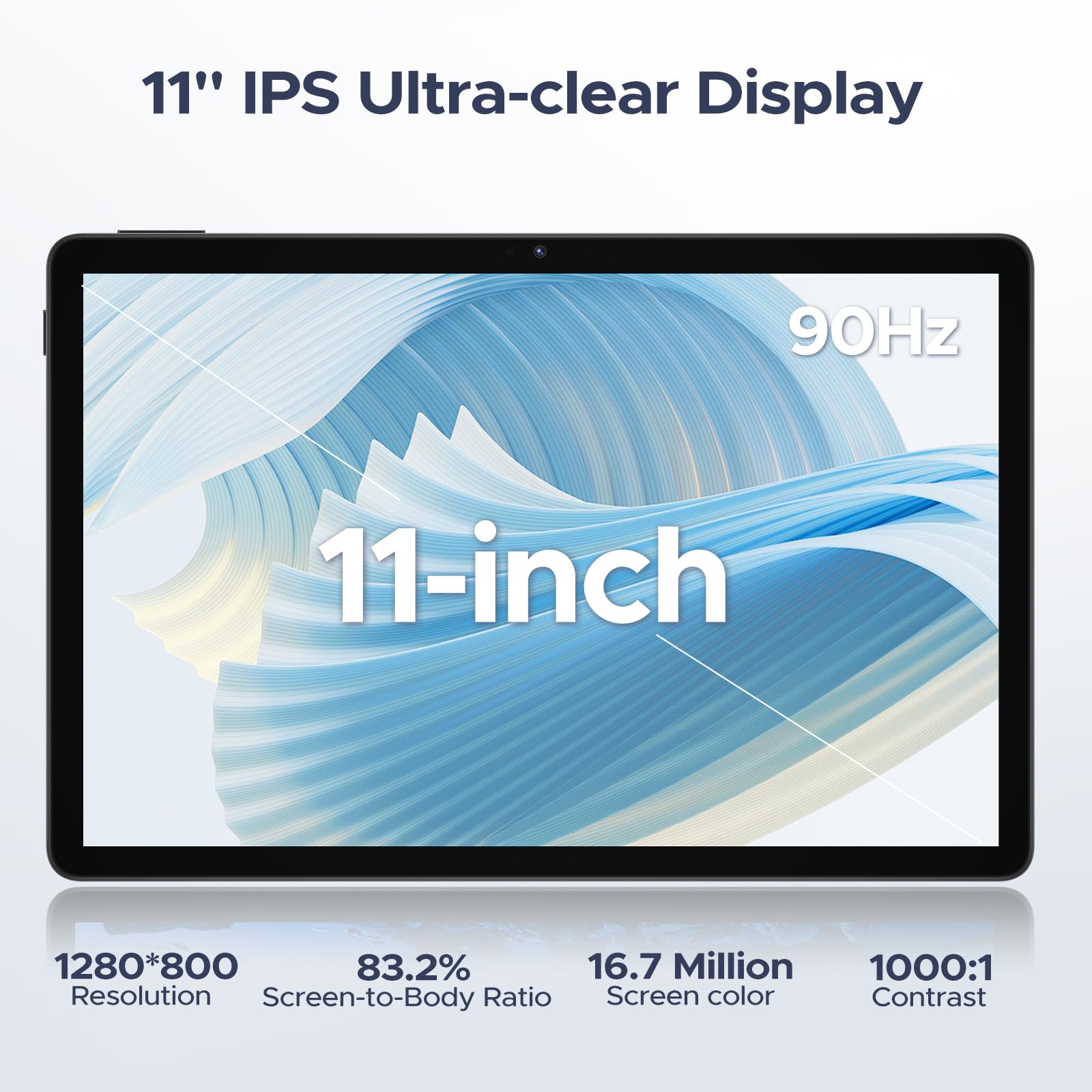 Foto 5 pulgar | Tablet Doogee U11 (2025) Android 15 De 11 Pulgadas  16 Gb+128 Gb/2 Tb - Venta Internacional.