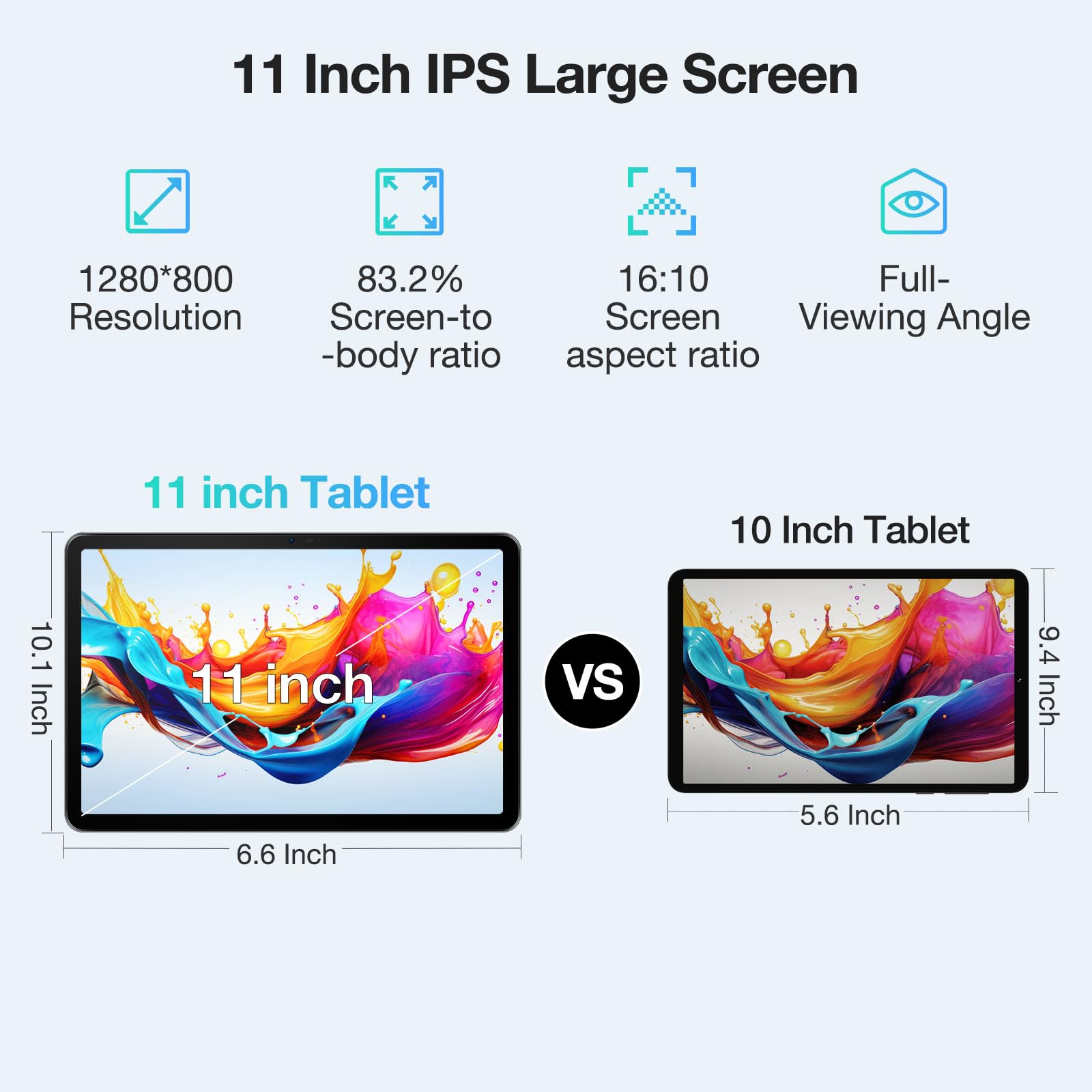 Foto 5 pulgar | Tablet Doogee T30e De 11 Pulgadas  9 Gb De Ram  128 Gb De Rom  Android 14 - Venta Internacional.