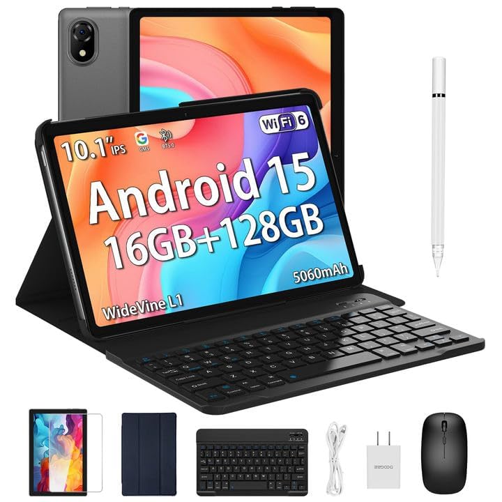 Foto 1 | Tablet Doogee U10 (2025) De 10 Pulgadas  16 Gb+128 Gb/2 Tb  Android 15 - Venta Internacional.