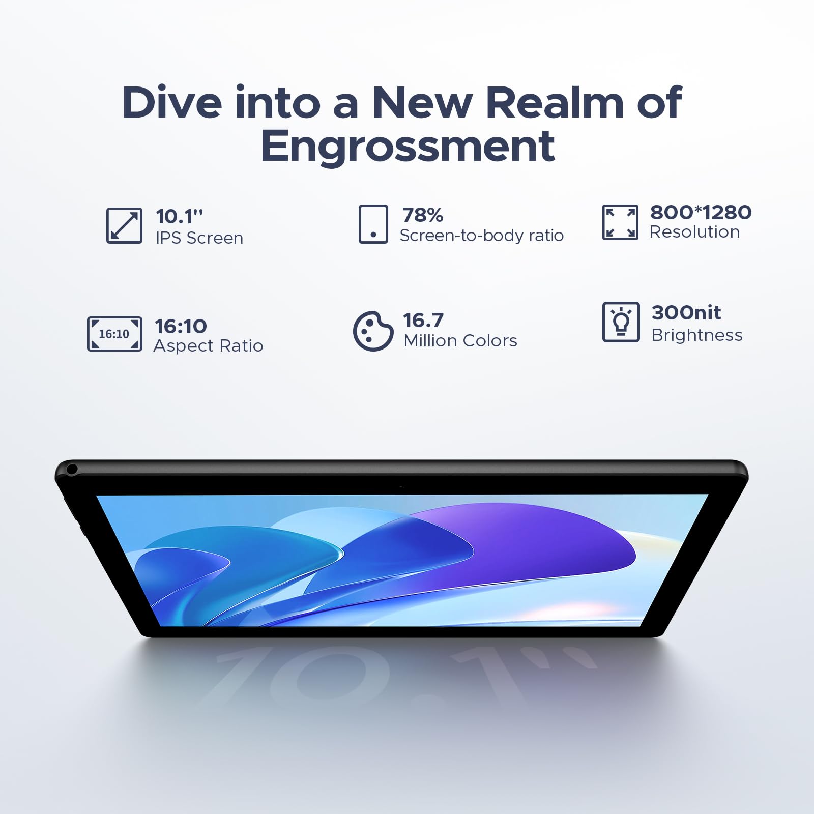 Foto 5 pulgar | Tablet Doogee U10 (2025) De 10 Pulgadas  16 Gb+128 Gb/2 Tb  Android 15 - Venta Internacional.