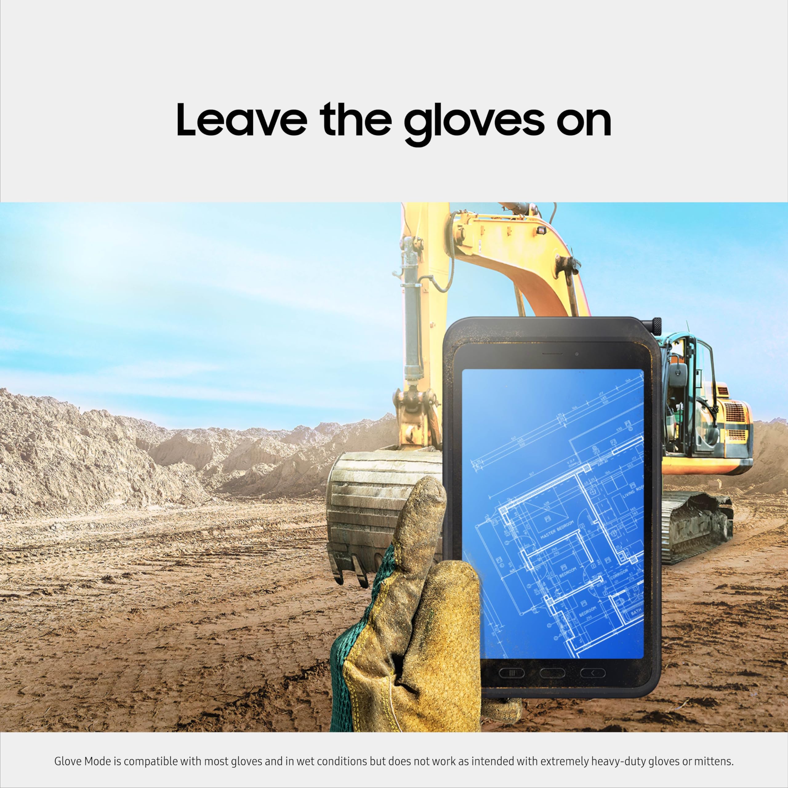 Foto 3 pulgar | Tableta Samsung Galaxy Tab Active5 5g Lte 8'' 128gb 2024 Negra - Venta Internacional.