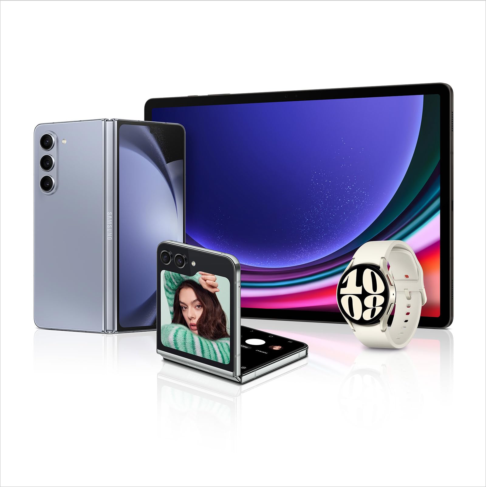 Foto 5 pulgar | Tableta Samsung Galaxy Tab S9 11'' 128 Gb Wifi 7 Android 2023 - Venta Internacional.