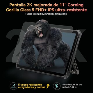 Foto 4 | Tablet Blackview Active 10 Pro 11 Pulgadas 36 GB RAM 512 GB R - Venta Internacional
