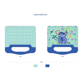 Foto 4 | Kit Tablet Multi Stitch 9'' + Crossbody +audífonos Tws