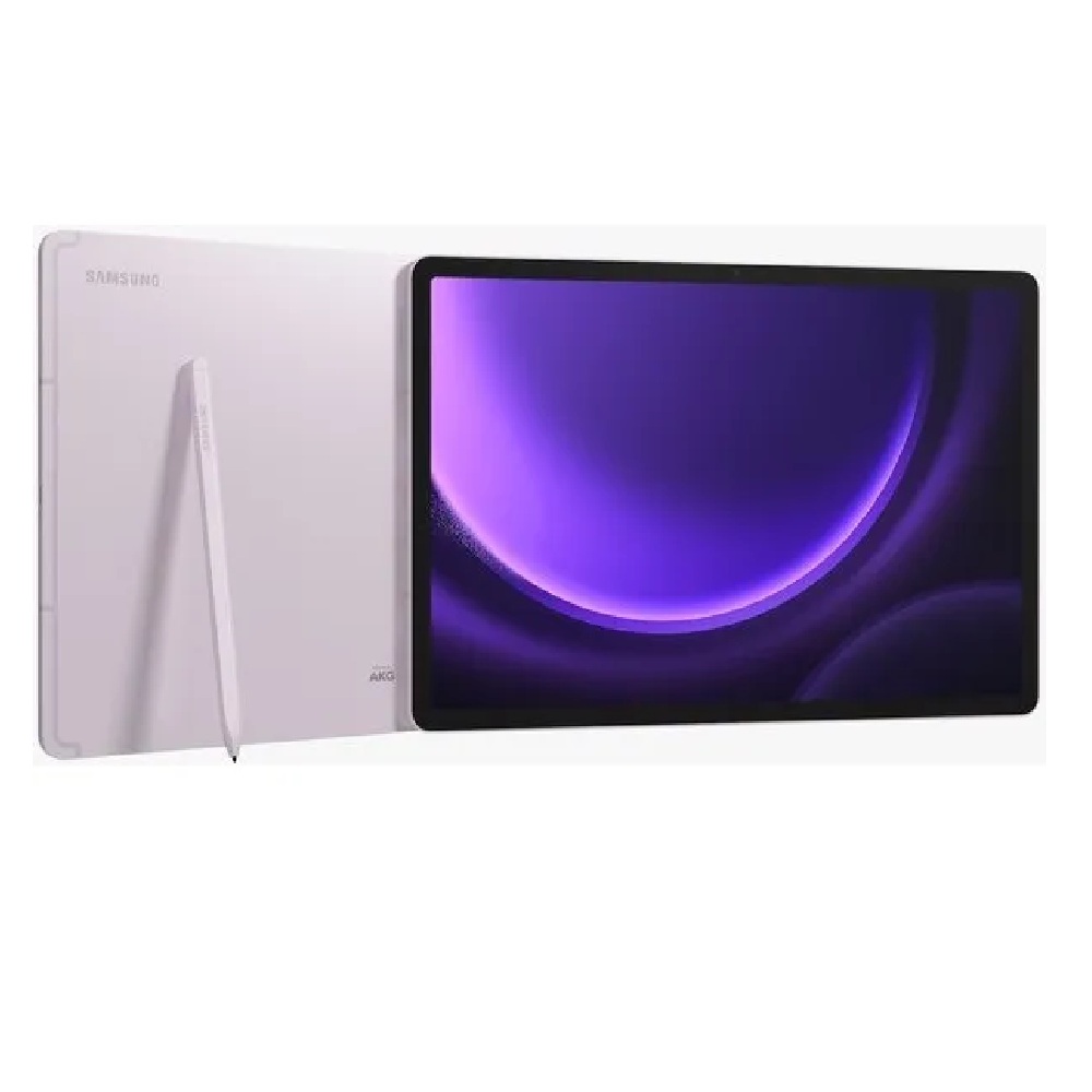 Foto 2 pulgar | Tablet Samsung Galaxy Tab s9 fe Color Lavanda 10.9″ 6 gb Ram 128 gb S pen Wi‑fi