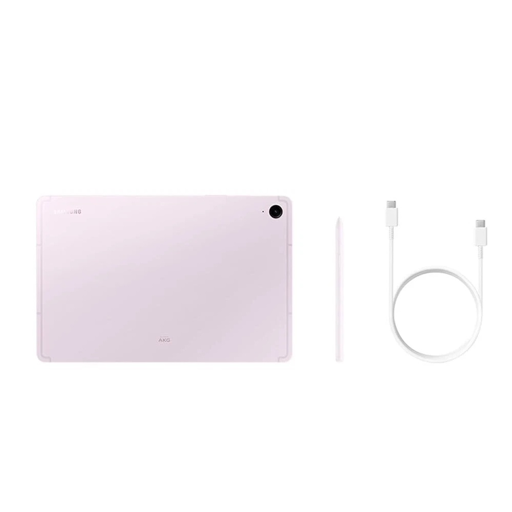 Foto 4 pulgar | Tablet Samsung Galaxy Tab s9 fe Color Lavanda 10.9″ 6 gb Ram 128 gb S pen Wi‑fi