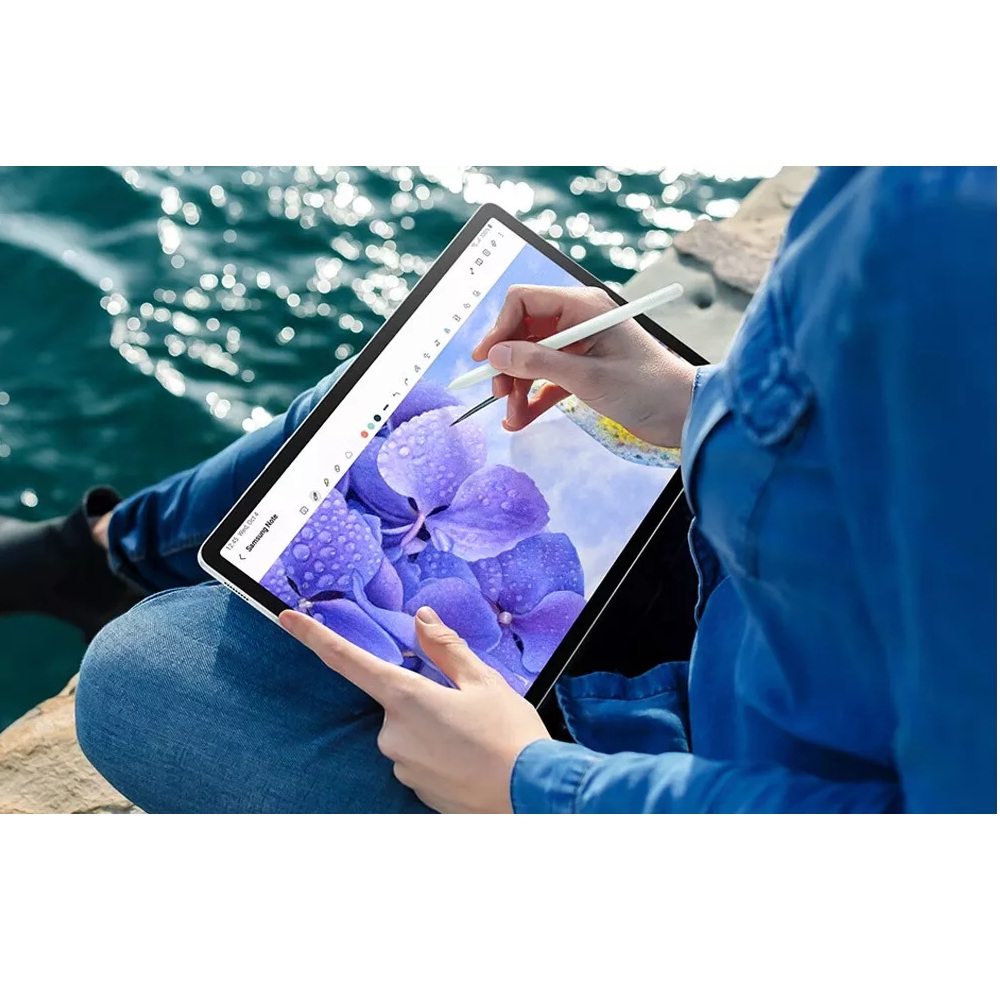 Foto 5 pulgar | Tablet Samsung Galaxy Tab s9 fe Color Lavanda 10.9″ 6 gb Ram 128 gb S pen Wi‑fi