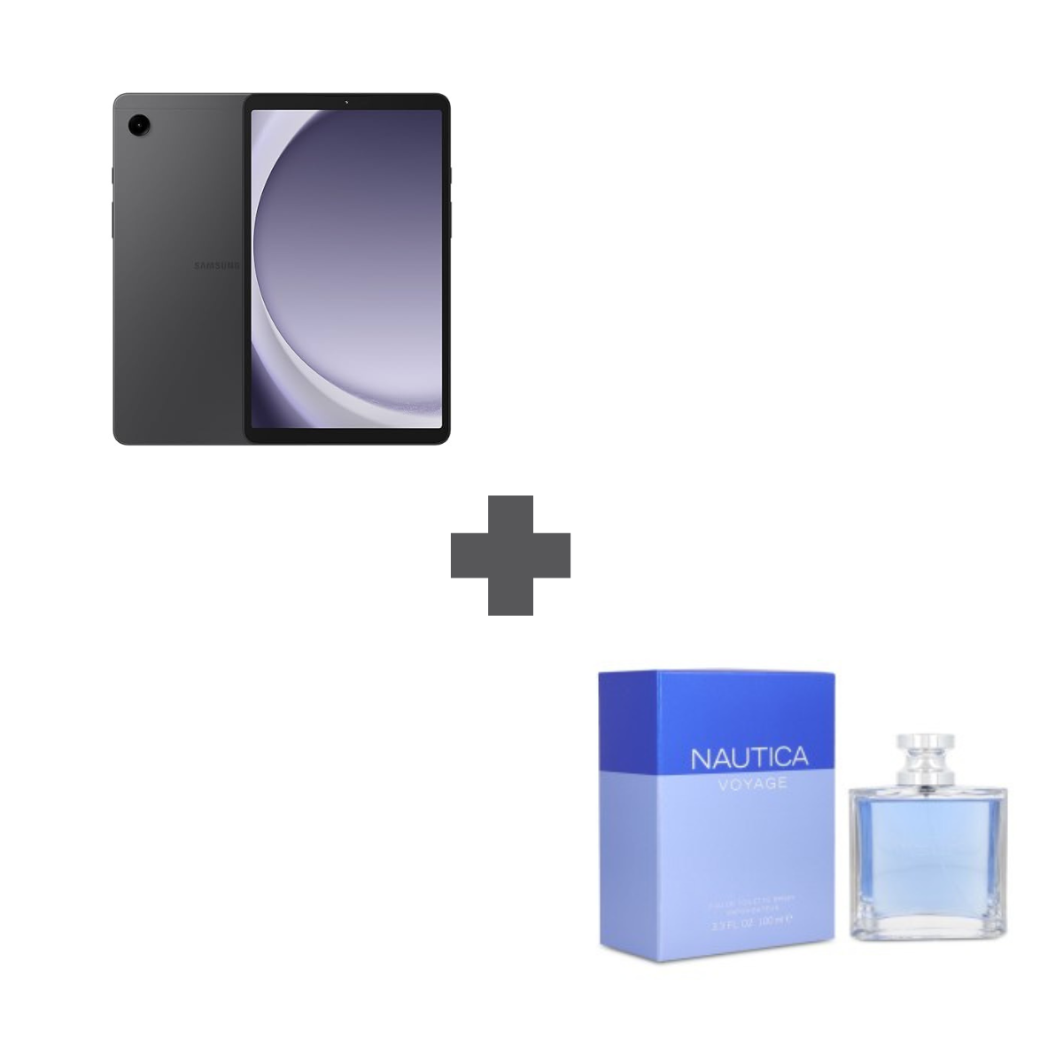 Foto 1 | Samsung Tab A9 + Nautica En Combo Especial