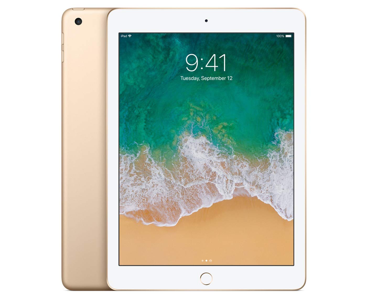 Foto 3 | Tableta Apple Ipad Pro 12.9 64 Gb Wifi (2017) Dorada A1670 - Venta Internacional.