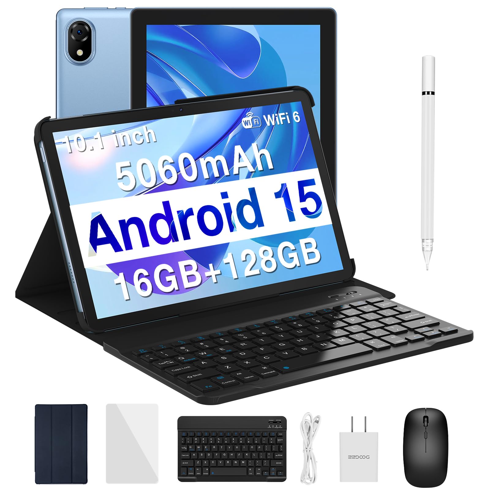 Foto 2 pulgar | Tablet Doogee U10 (2025) De 10 Pulgadas  16 Gb+128 Gb/2 Tb  Android 15 - Venta Internacional.