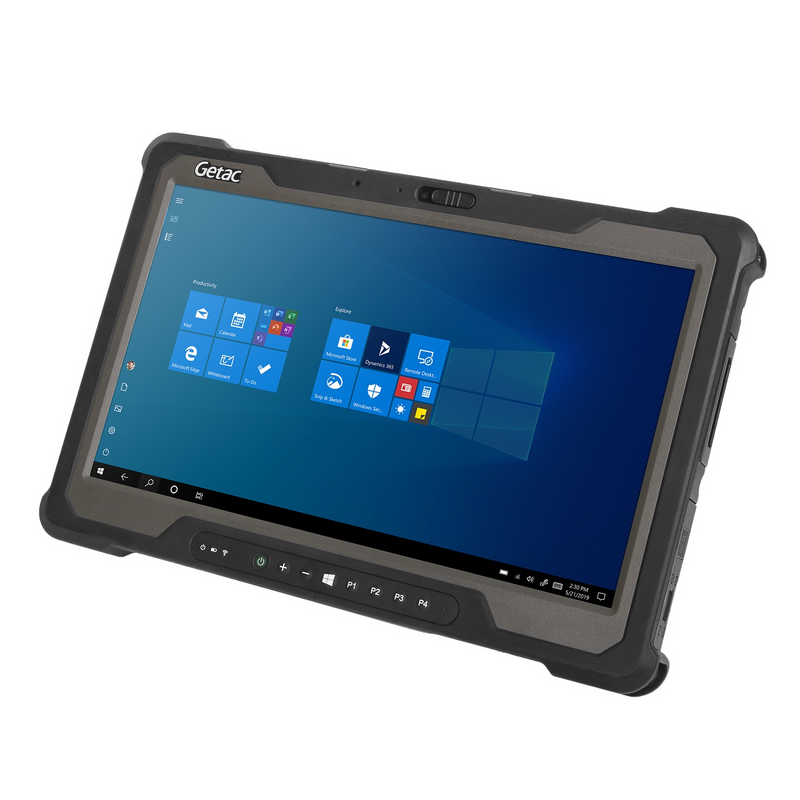 Foto 3 pulgar | Tableta Robusta Getac A140 G2 Core I5-10210u 8 Gb Ram 256 Gb Ssd - Venta Internacional.