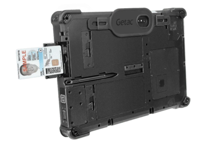 Foto 3 | Tableta Robusta Getac A140 G2 Core I5-10210u 8 Gb Ram 256 Gb Ssd - Venta Internacional.