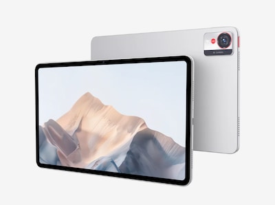 Foto 1 | Tablet Nubia Pad Pro 12+256/moonlight Silver/us