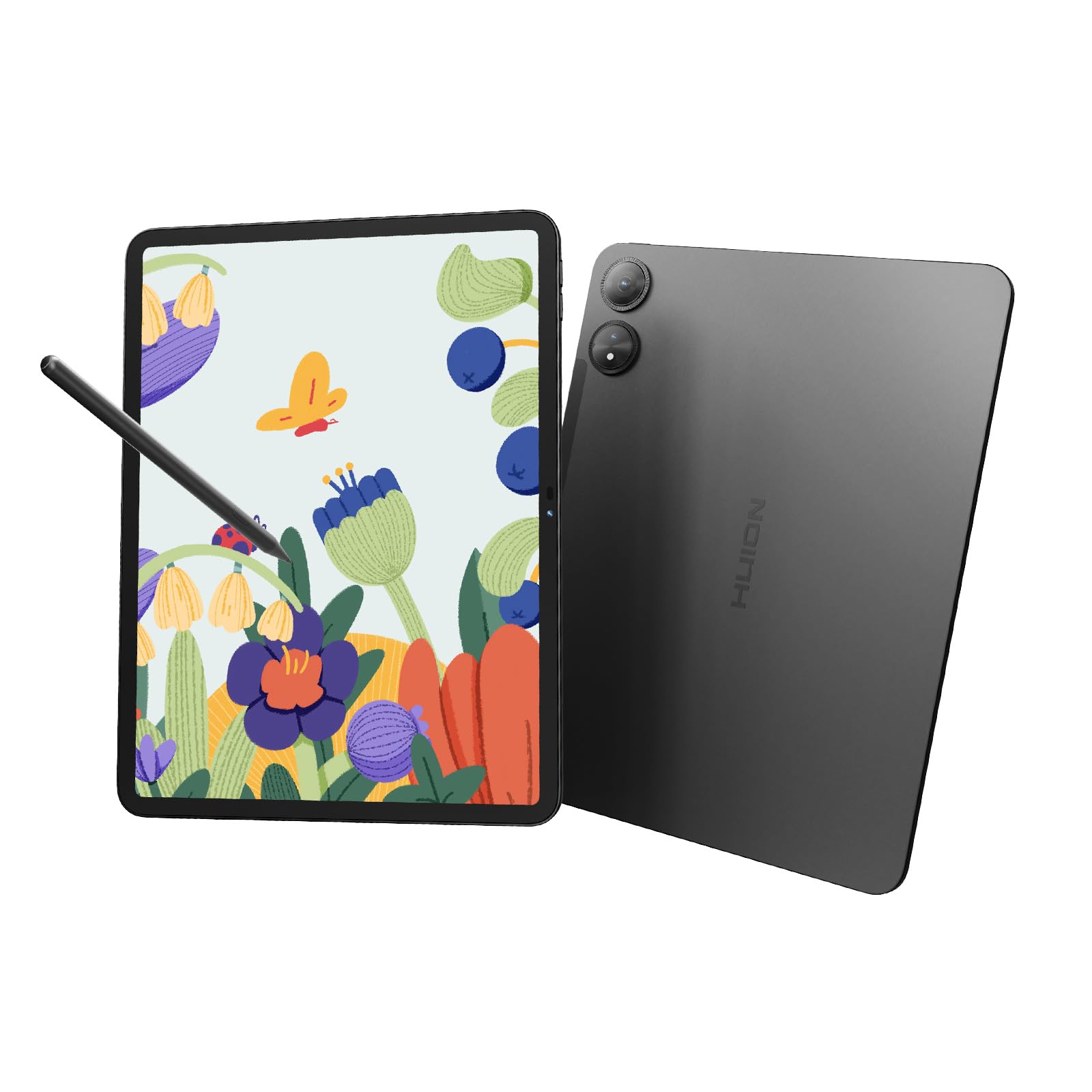Foto 2 pulgar | Tableta De Dibujo Huion Kamvas Slate 13 2k Qhd 12.7 Pulgadas Android 14