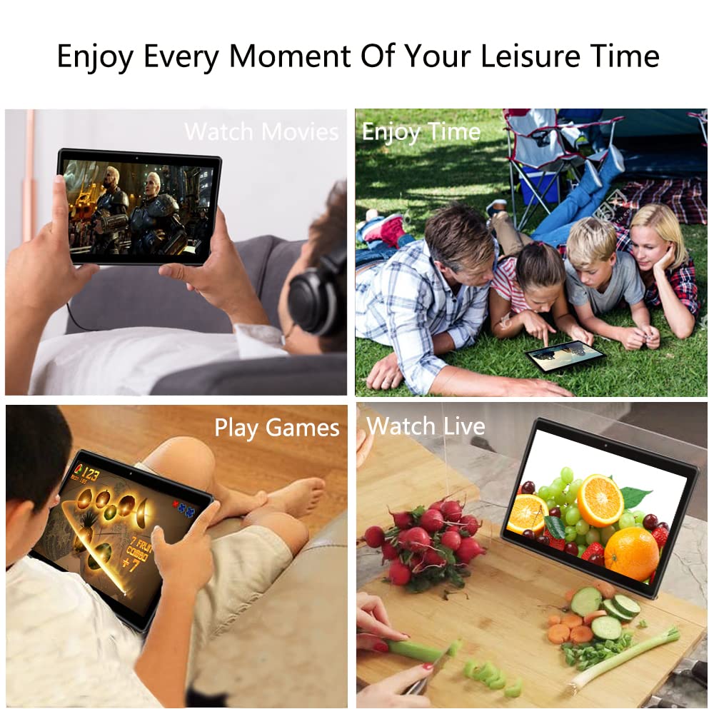 Foto 6 | Tablet Pritom Touch10 10 Pulgadas Android 13 64gb + 512gb Expandir - Venta Internacional.