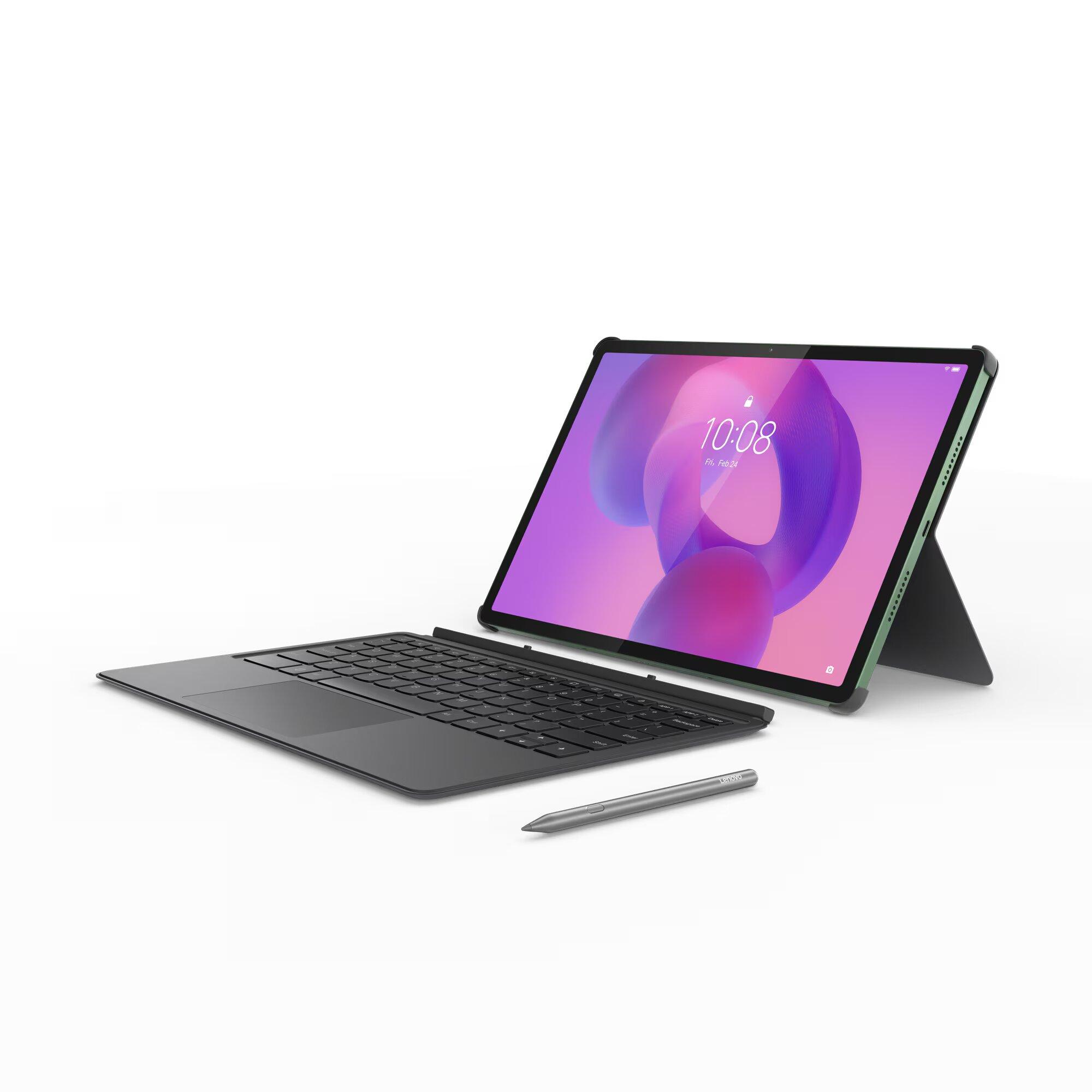 Foto 3 pulgar | Lenovo Tablet Idea Pro Mediatek Dimensity 8gb 256 Gb