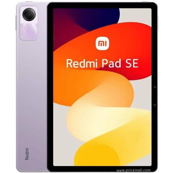 Foto 1 | Tablet Xiaomi Redmi Pad Se Wifi 11'' 256gb + 8gb Ram Púrpura - Venta Internacional.