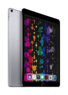 Foto 3 | Tablet Apple Ipad Pro 2017 De 10 5 Pulgadas Y 64 Gb Gris Espacial (reacondicionada) - Venta Internacional.