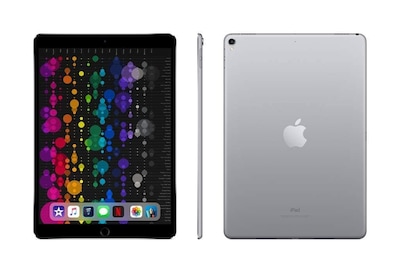 Foto 7 | Tablet Apple Ipad Pro 2017 De 10 5 Pulgadas Y 64 Gb Gris Espacial (reacondicionada) - Venta Internacional.