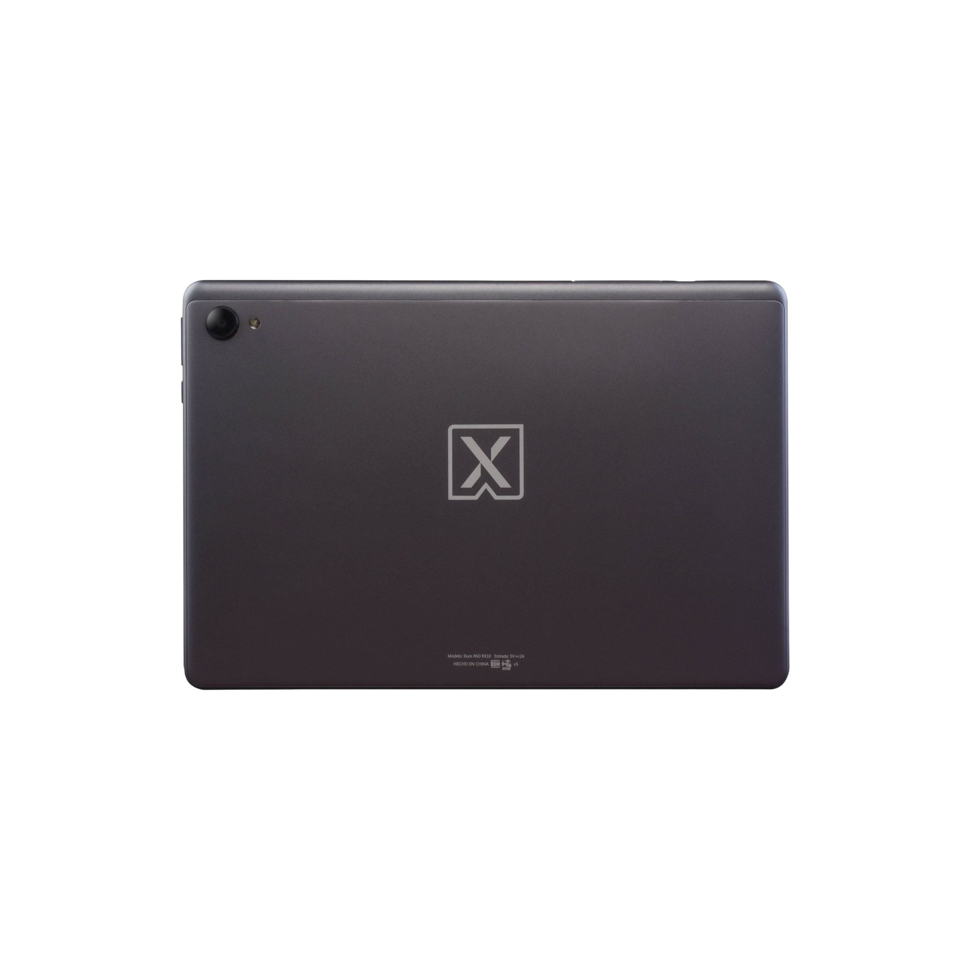 Foto 3 pulgar | Lanix Ilium Pad Rx10 (v9) De 10.1''  Wi-fi  4 Gb Ram  64 Gb Almacenamiento  Android 14  Negro