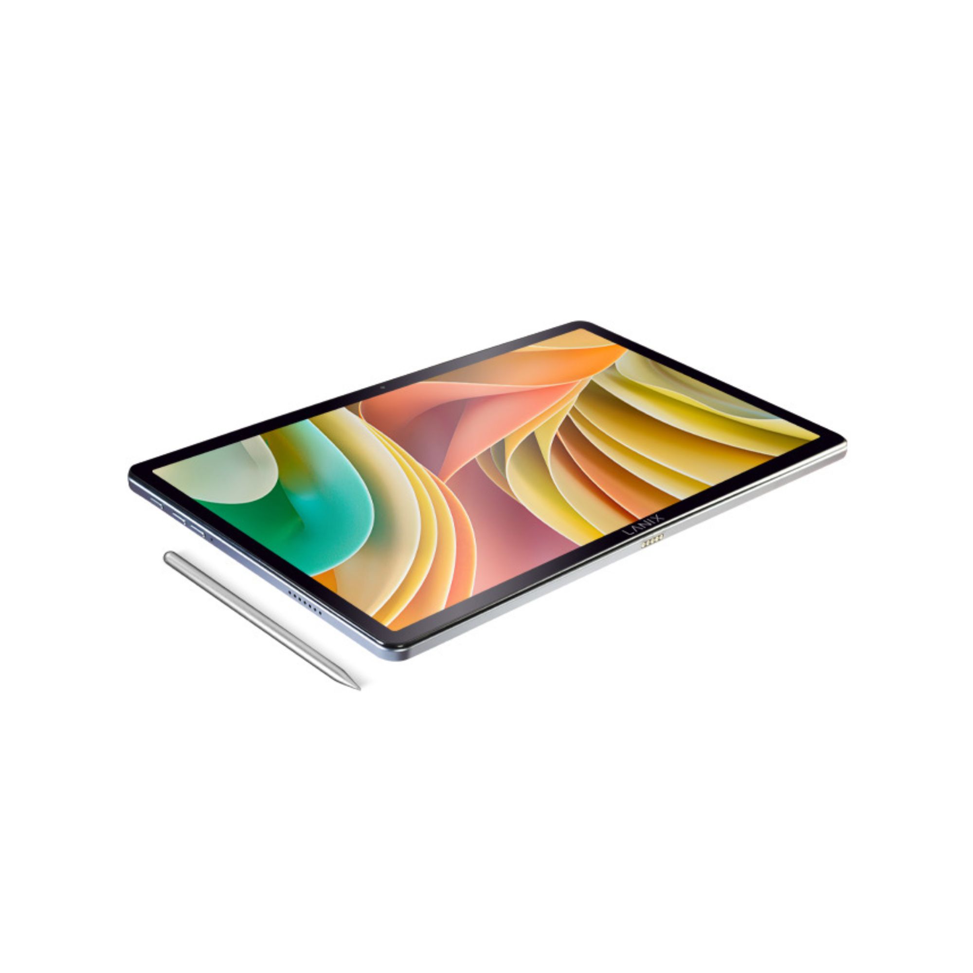Foto 5 pulgar | Lanix Ilium Pad Rx11 De 10.95''  Wi-fi  4g Lte  6 Gb Ram  128 Gb Almacenamiento  Android 14  Incluye Funda Y Pluma  Gris