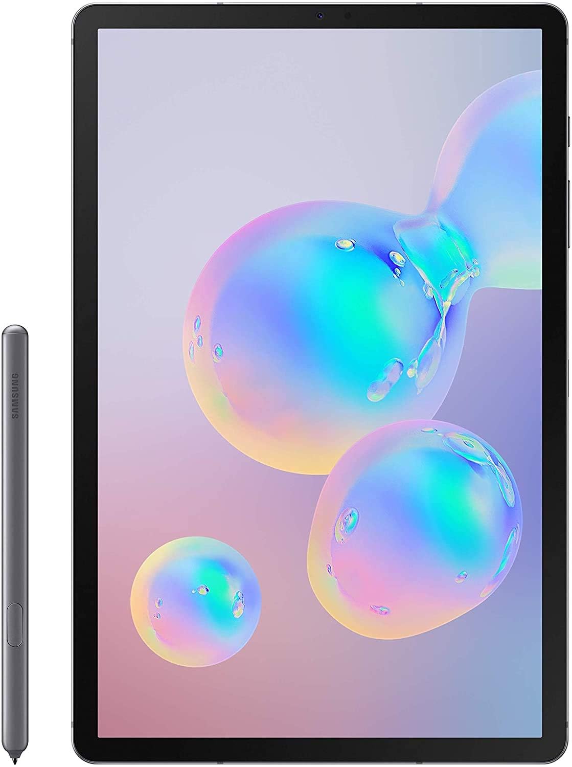 Foto 1 | Tableta Samsung Galaxy Tab S6 Sm-t860nzaaxar 10.5 Pulgadas 128 Gb - Venta Internacional.