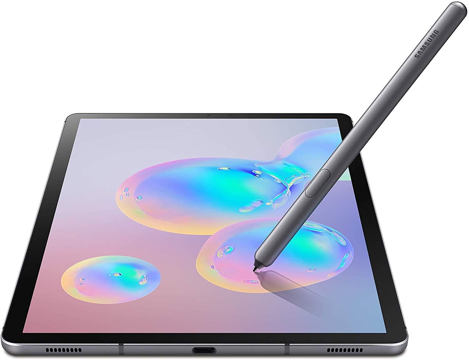Foto 3 | Tableta Samsung Galaxy Tab S6 Sm-t860nzaaxar 10.5 Pulgadas 128 Gb - Venta Internacional.