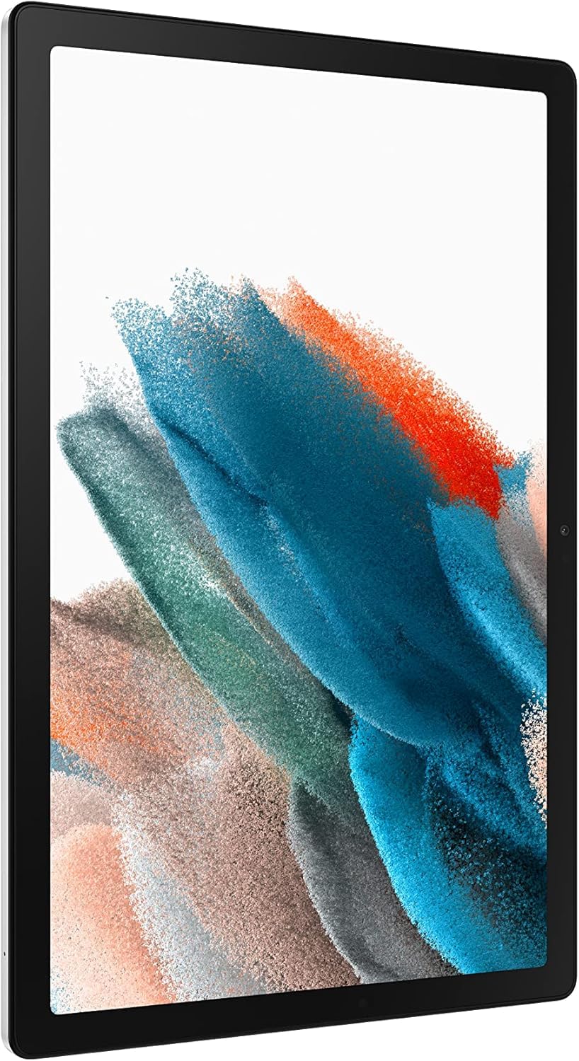 Foto 3 | Tableta Samsung Galaxy Tab A8 10.5 64gb Android Plateada - Venta Internacional.
