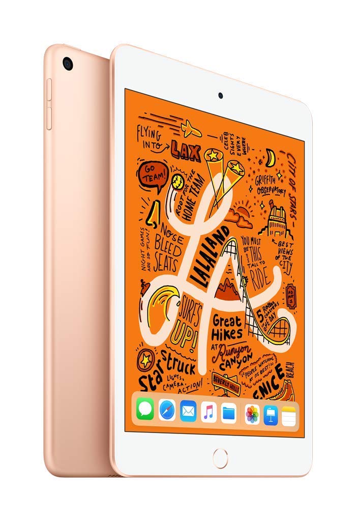 Foto 3 pulgar | Apple Ipad Mini Renovado  Quinta Generación (wi-fi  64 Gb) - - Venta Internacional.