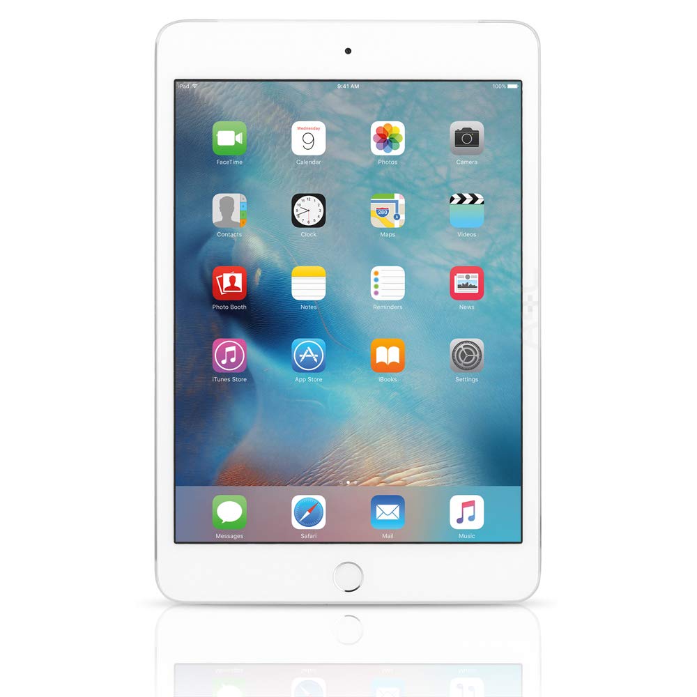 Foto 3 pulgar | Apple Ipad Mini 4 Renovado  128 Gb  Plateado - Wifi - Venta Internacional.