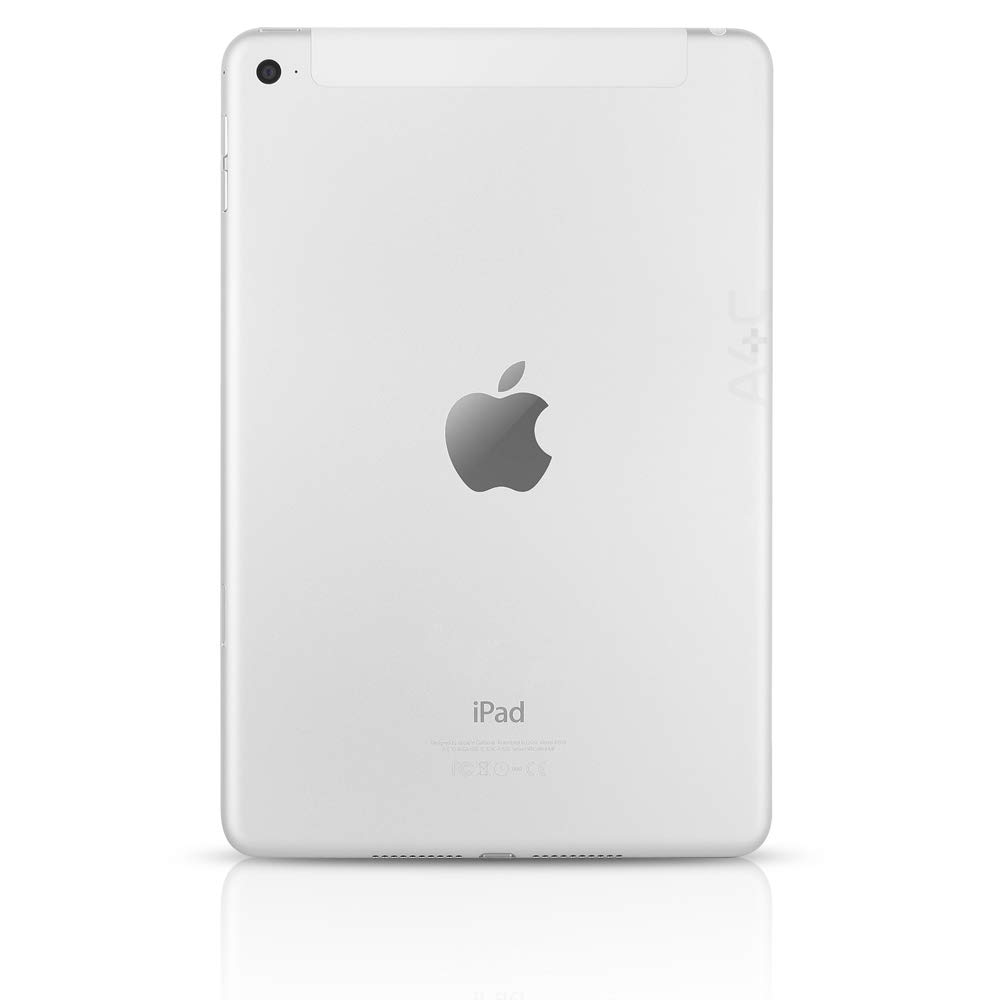 Foto 4 pulgar | Apple Ipad Mini 4 Renovado  128 Gb  Plateado - Wifi - Venta Internacional.