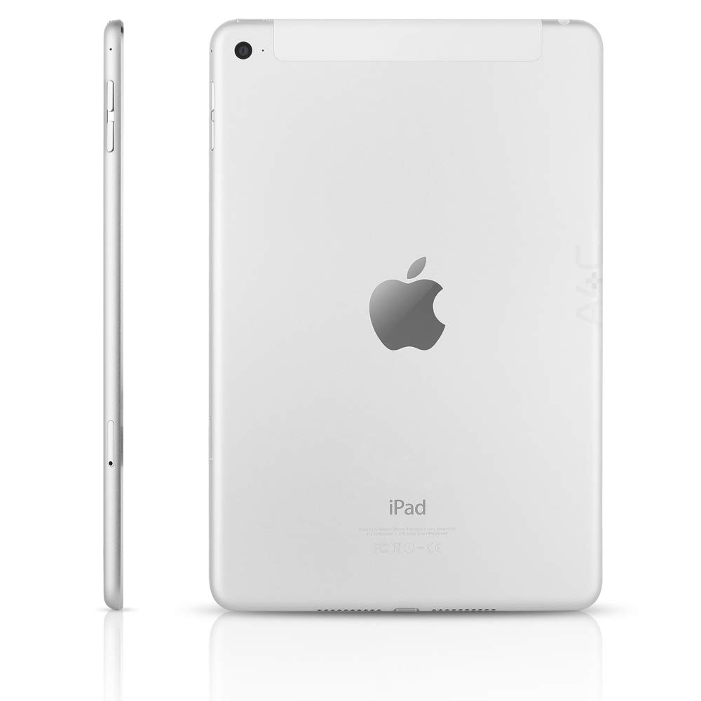 Foto 4 | Apple Ipad Mini 4 Renovado  128 Gb  Plateado - Wifi - Venta Internacional.