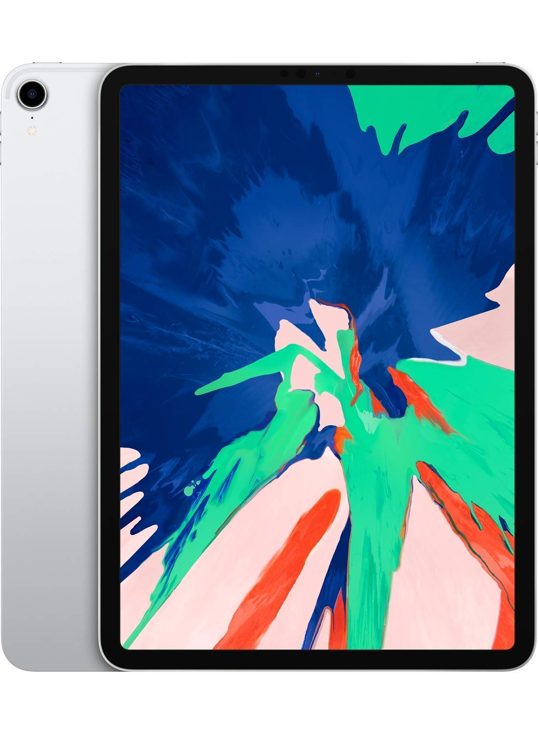 Apple Ipad Pro 2018 Renovado (11 Pulgadas  Wi-fi  64 Gb) - Plata - Venta Internacional.