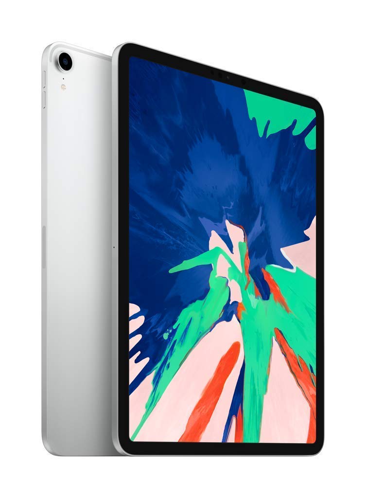 Foto 3 pulgar | Apple Ipad Pro 2018 Renovado (11 Pulgadas  Wi-fi  64 Gb) - Plata - Venta Internacional.
