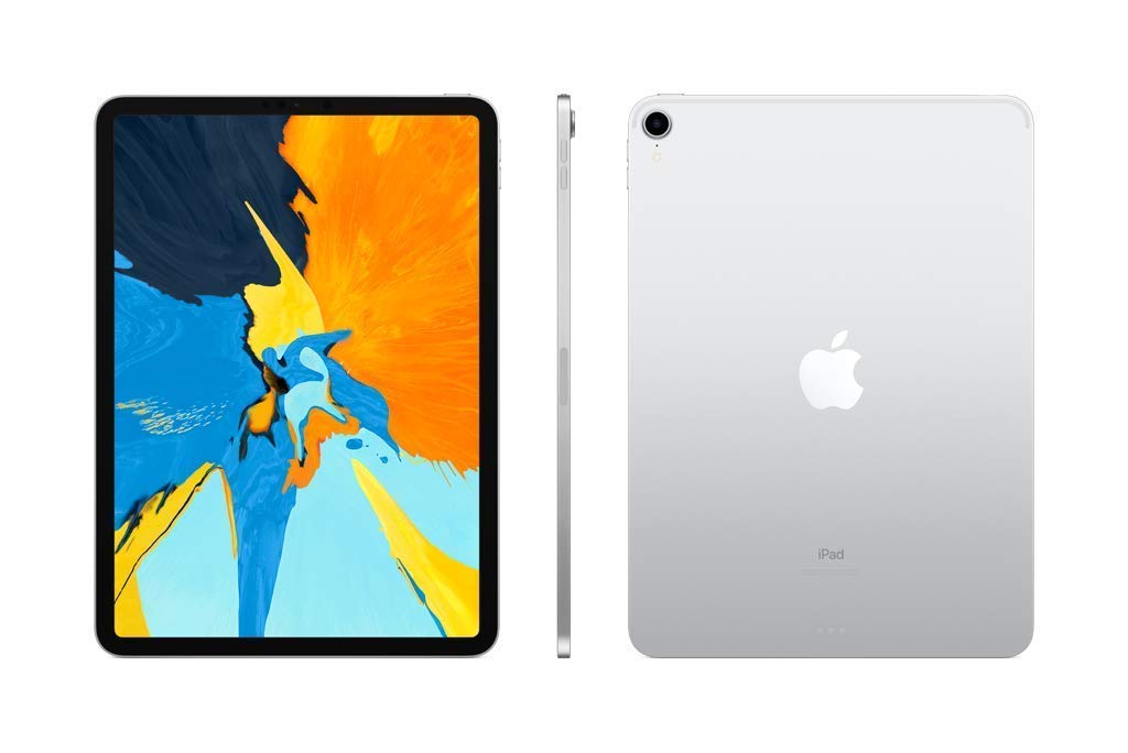 Foto 7 pulgar | Apple Ipad Pro 2018 Renovado (11 Pulgadas  Wi-fi  64 Gb) - Plata - Venta Internacional.