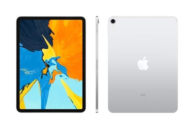 Foto 6 | Apple Ipad Pro 2018 Renovado (11 Pulgadas Wi-fi 64 Gb) - Plata - Venta Internacional.