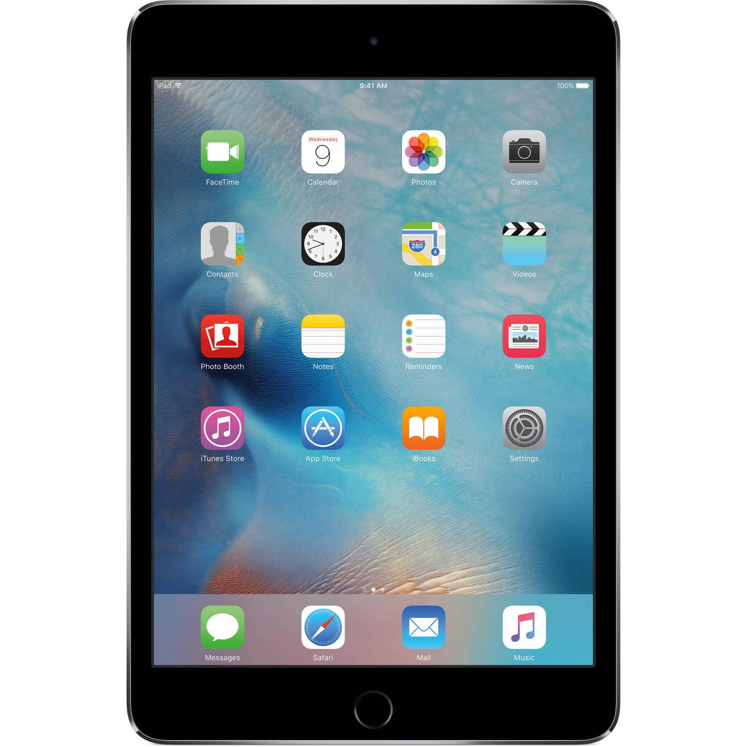 Foto 2 | Renovada Tableta Ios Apple Ipad Mini 4 De 64 Gb (wi-fi) De 7.9 Pulgadas - Venta Internacional.