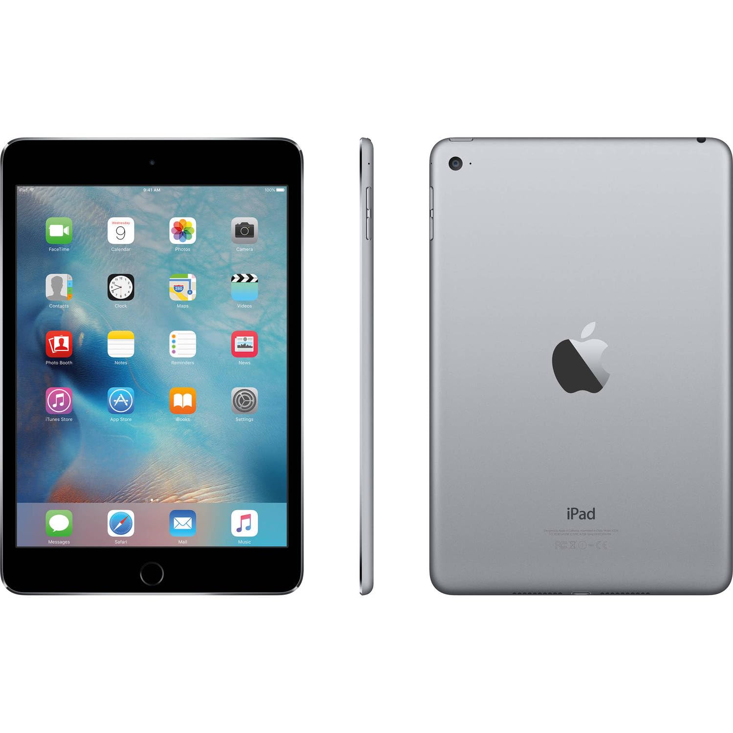 Foto 3 | Renovada Tableta Ios Apple Ipad Mini 4 De 64 Gb (wi-fi) De 7.9 Pulgadas - Venta Internacional.