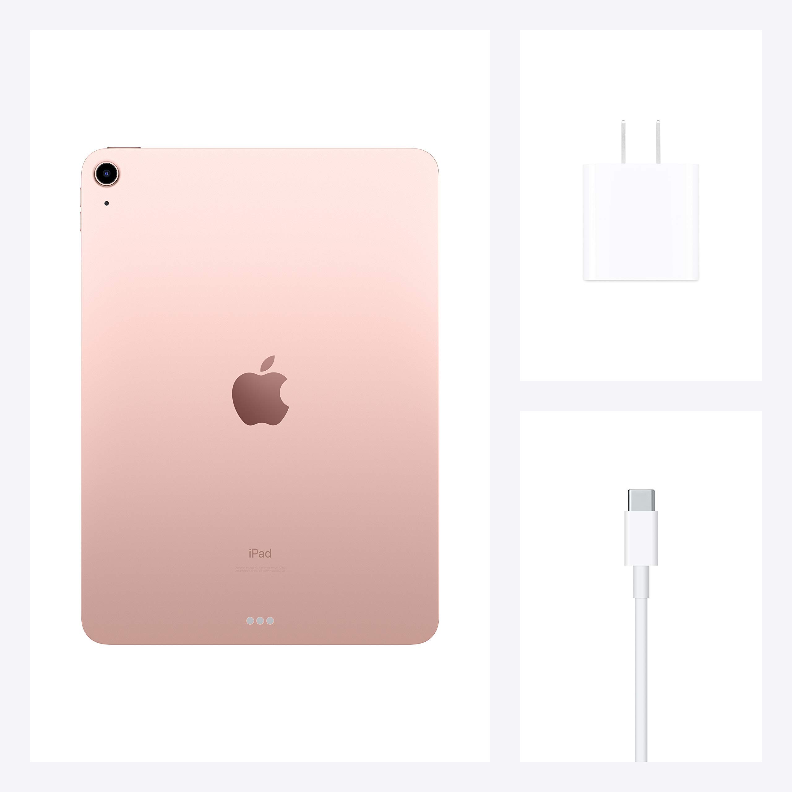 Foto 8 pulgar | Reacondicionado Tablet Apple Ipad Air 4 64 Gb Wifi Gold (premium Renovada) - Venta Internacional.
