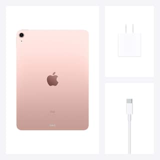 Foto 7 | Reacondicionado Tablet Apple Ipad Air 4 64 Gb Wifi Gold (premium Renovada) - Venta Internacional.