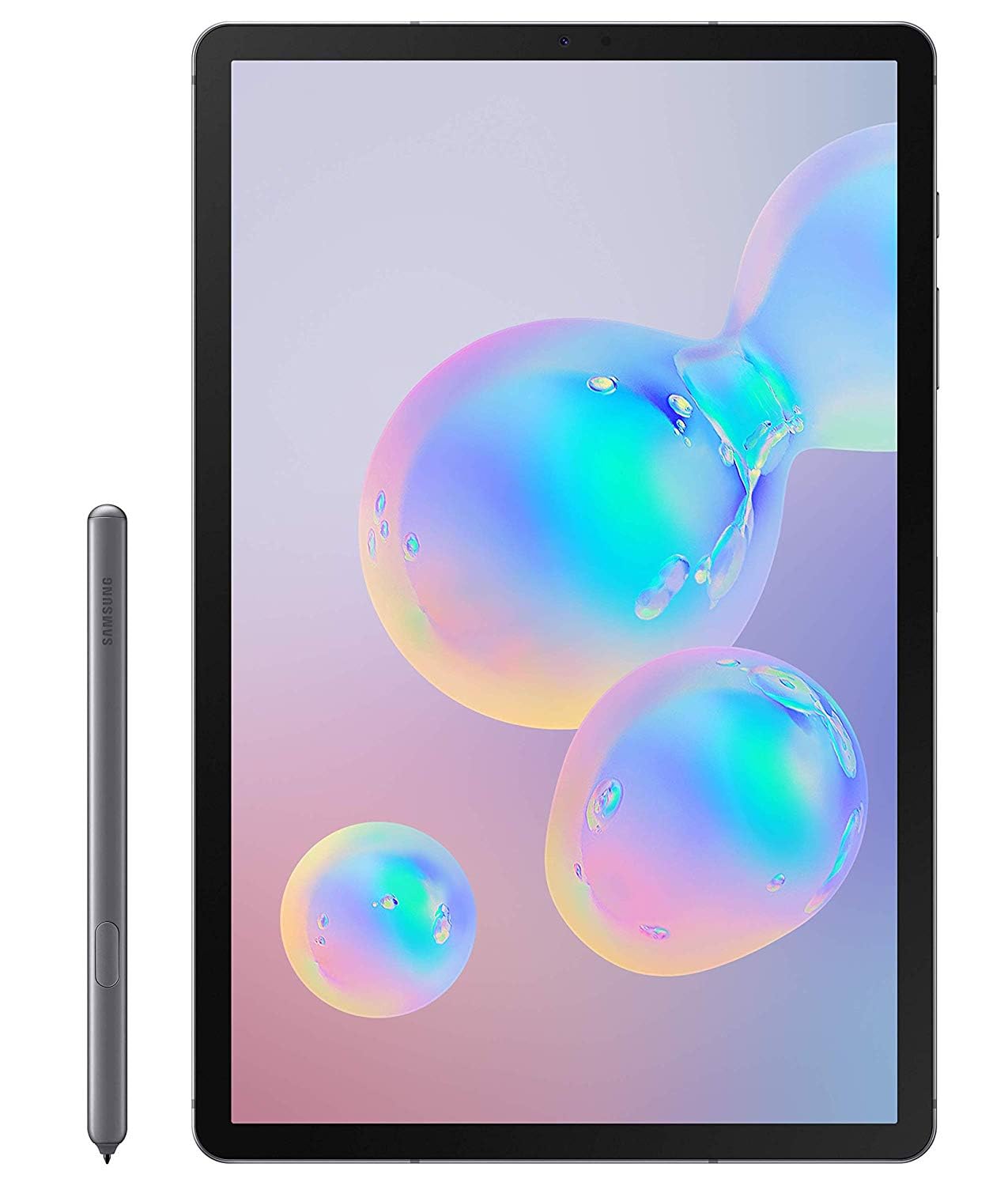 Tablet Samsung Galaxy Tab S6 10.5'' 128 Gb Wifi - Gris Montaña - Venta Internacional.