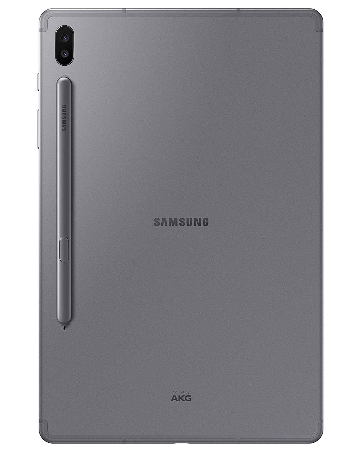 Foto 3 | Tablet Samsung Galaxy Tab S6 10.5'' 128 Gb Wifi - Gris Montaña - Venta Internacional.