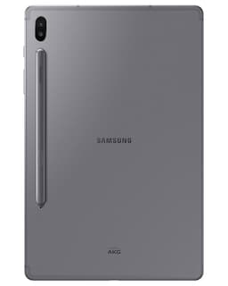 Foto 3 | Tablet Samsung Galaxy Tab S6 10.5'' 128 Gb Wifi - Gris Montaña - Venta Internacional.